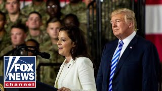 2024 momentum is on Trump’s side Rep Stefanik [upl. by Atilam]