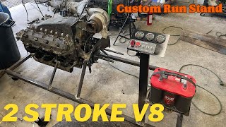 Should I abandoned the LS computer for the 2 stroke V8 [upl. by Einhapets]