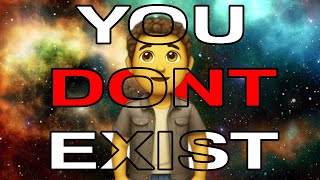 You Dont Exist Almost [upl. by Eenot]