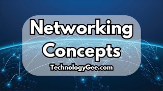 Basic Networking Concepts  CompTIA Tech FC0U71  28 [upl. by Louls]