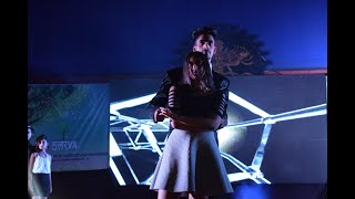 Fashion Show  BMSIT Hostel Fest  Kalarava  2k18 [upl. by Prudi230]