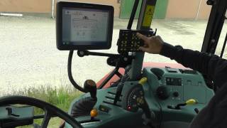 Sprayer Startup Cabin Setup 3 of 5 [upl. by Sigismond82]