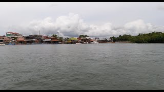 Skipjack Sailing 124 Rio Dulce [upl. by Samot]