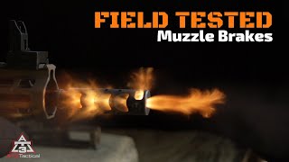 What Is The Best Muzzle Brake for AR15 The Search Begins [upl. by Nesyaj823]