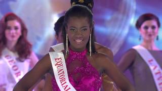 Miss World 2014  Contestant Introductions [upl. by Leafar]