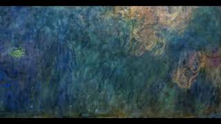 MONET quotWaterLiliesquot  Nympheas by Claude Monet The Museum of Modern Art MoMA New York US [upl. by Zoha]