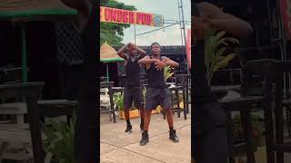 KILOS MILOS DANCE BY BlackSherifMusic viral dance dancevibe dancer virlince [upl. by Romona]