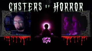 Casters of Horror  quotI Saw the TV Glowquot review movies moviereview horrormoviepodcast [upl. by Juna344]