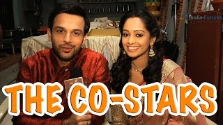 Mugdha Chapekar amp Ravish Desai The CoStars Story [upl. by Renie371]