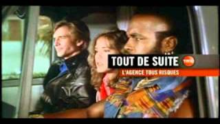 Trailer LAgence Tout Risque Tout de Suite sur TMC BA [upl. by Durrace]