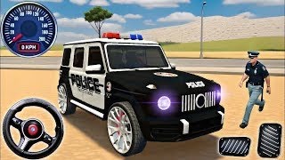 DACIA VOLSKWAGEN FORD BMW COLOR POLICE CARS TRANSPORTING WITH TRUCKS  BeamNGdrive [upl. by Seagrave]