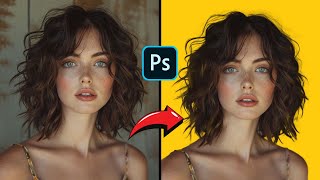 How to remove background in photoshop 2024 [upl. by Claude761]