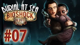 Bioshock Infinite Burial at Sea Lets Play  Ep 7  Elizabeth la Bricoleuse [upl. by Josee]