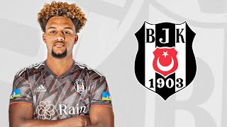 Konrad de la fuente Skills  Welcome To Beşiktaş  Amazing Goals amp Dribbling  HD [upl. by Seagraves475]