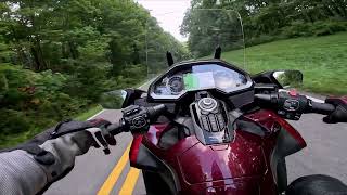 2023 Goldwing Adventures Pure Engine Sound [upl. by Jeramie622]