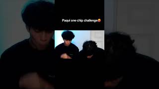 paqui one chip challenge 1hour [upl. by Analed]