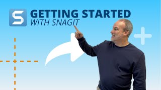 Getting Started with Snagit [upl. by Suraved897]