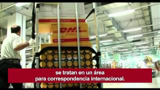 Cómo funciona DHL GlobalMail  DHL Express España [upl. by Rendrag831]