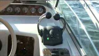 Teleflex i6300 Electronic Throttle and Shift System Overview [upl. by Anagrom380]