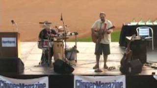 Duane Slaymaker performs Harry Chapins quotCats in the cradlequot at Clipper stadium [upl. by Nevar]