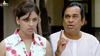 Brahmanandam Comedy Scenes Back to Back  VOL 5  Telugu Movie Comedy  Sri Balaji Video [upl. by Anirtak]