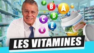 VITAMINE D B12 C ON NE VOUS A PAS TOUT DIT [upl. by Haisi]