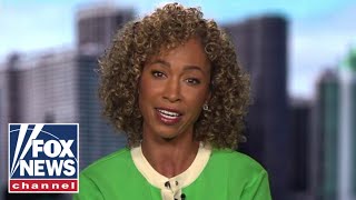 Sage Steele roasts Obama for ‘scolding’ Black voters ‘Stop it’ [upl. by Tucker]