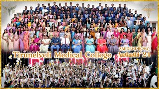 Tirunelveli Medical College  Graduation Ceremony 2024  ANTHATHI24 [upl. by Hurwitz]