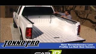 TonnoPro LoRoll Tonneau Cover Installation Video [upl. by Juliette764]