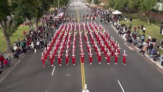 Arcadia HS  Cyrus the Great  2024 Arcadia Band Review [upl. by Aryahay]