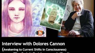 Dolores Cannon Interview 16 Awakening to Current Shifts in Consciousness [upl. by Aicele423]