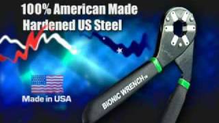 Bionic Wrench Infomercial As Seen on TV [upl. by Kaia]