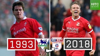 First 7 Teams Relegated From the Premier League Where Are They Now [upl. by Ahsienek]