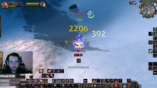 Gnomish Death Ray is OP COMBO Early Classic With This Macro [upl. by Valentino571]