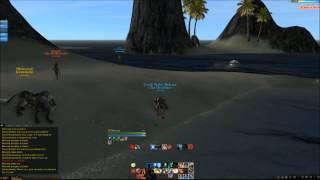 Archeage US Alpha PVP UNEDITEDExcept for audio [upl. by Abeh764]