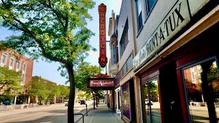 A Look At Downtown Sheboygan Wisconsin [upl. by Hevak]