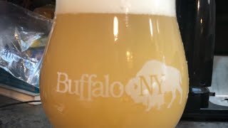 BBR Chip Shot NEIPA Homebrew Day Medusa Mosaic Nugget Part 12 [upl. by Vick265]