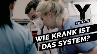 Notfallmedizin vorm Kollaps Stress Fehler amp Endlosdienst  YKollektiv [upl. by Yrekcaz]