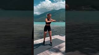 CARDIO X HIIT 🔥 ultra intensif et sans matériel Fitness Cardio Perte de poids [upl. by Atisor]