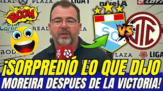 🔴😱¡ÚLTIMA HORA ¡MIREN LO QUE DIJO ¡SORPRENDIÓ LOS HINCHAS SPORTING CRISTAL HOY [upl. by Eemla]