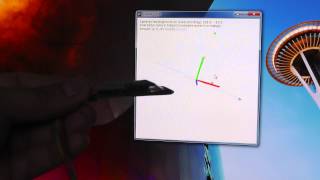 IMU Fusion Device and Algorithm accelerometer gyroscope magnetometer [upl. by Notsirt]