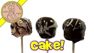 Bakerella Ultimate Cake Pops Maker Set  How To Make Cake Pops [upl. by Atsahs101]