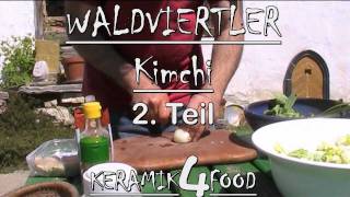 Waldviertler Kimchi quotDeftigquot [upl. by Yard]