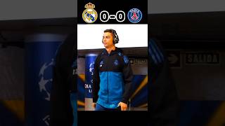 Real Madrid vs Psg 31 🤯🔥  UEFA Champions league 2018  Highlights shorts ronaldo football [upl. by Lohman]