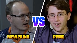 Mew2King vs PPMD [upl. by Oskar]