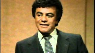 Johnny Mathis  quotOrange Colored Skyquot amp Interview  Live [upl. by Akerehs914]