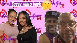 Rkelly and Lee Daniels come back to social mediaDrea KELLY joins GUHHATL fullbreakdown [upl. by Addiego]