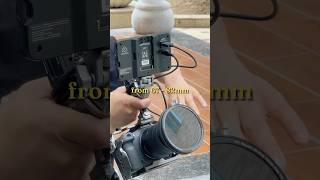 Only Filter Setup You Need to Fit ALL Lenses CPL VND amp Black Mist Combo [upl. by Dnamra]