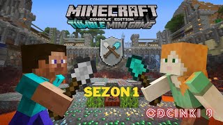 🔵Minecraft Tumble mimi Game Sezon 1 Odcinki 8 [upl. by Blisse]