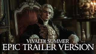 Vivaldi  Summer EPIC TRAILER VERSION [upl. by Nanine]